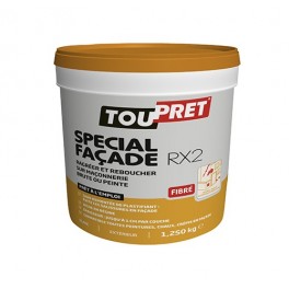 TOUPRET Spécial Façade RX2 TOUPRET Spécial Façade RX2