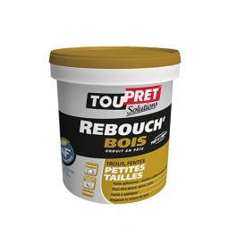 TOUPRET Rebouch'bois 1.250 kg TOUPRET Rebouch'bois 1.250 kg