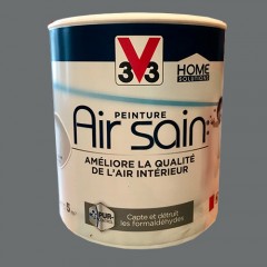 Peinture V33 AIR SAIN Ardoise