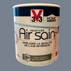 Peinture V33 AIR SAIN Gris zingué