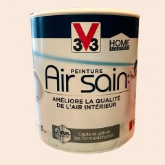 Peinture V33 AIR SAIN Ambre rosée