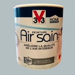 Peinture V33 AIR SAIN Titane