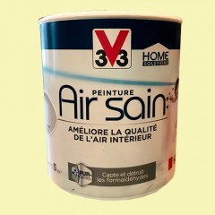Peinture V33 AIR SAIN Vanille
