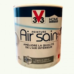 Peinture V33 AIR SAIN Ivoire