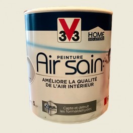 Peinture V33 AIR SAIN Kaolin Peinture V33 AIR SAIN Kaolin