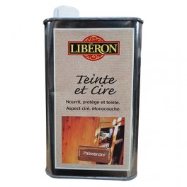 LIBÉRON Teinte et Cire Palissandre LIBÉRON Teinte et Cire Palissandre