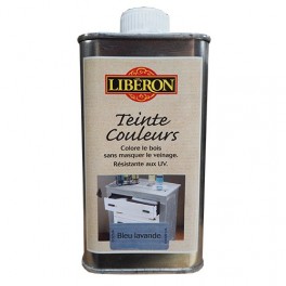 LIBÉRON Teinte Couleurs Bleu Lavande LIBÉRON Teinte Couleurs Bleu Lavande