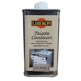 LIBÉRON Teinte Couleurs Gris Flanelle LIBÉRON Teinte Couleurs Gris Flanelle