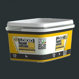 Loxxo Peinture Facade Acrylique 2 5l Anthracite Ral 7016 De La Marque Loxxo