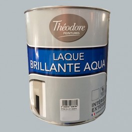 Théodore Laque Brillante Aqua Gravier Théodore Laque Brillante Aqua Gravier
