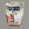 RIPOLIN Poche de Peinture Acrylique "Esprit Déco" 1L Gris urbain satin