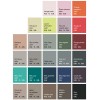 RIPOLIN Poche de Peinture Acrylique "Esprit Déco" 1L Galet satin
