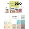 RIPOLIN Poche de Peinture Acrylique "Esprit Déco" 1L Galet satin