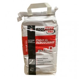 TOUPRET Pro Enduit de rebouchage 5kgs TOUPRET Pro Enduit de rebouchage 5kgs