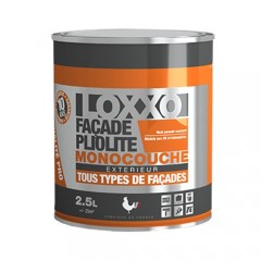 ARCANE INDUSTRIES Peinture façade pliolite pour Mur extérieur, crépi
