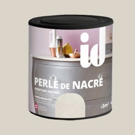 ID Peinture Perle de Nacre 0,5l Perle ID Peinture Perle de Nacre 0,5l Perle