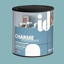 ID Peinture Charme Scandinave 0,5l Gustavien ID Peinture Charme Scandinave 0,5l Gustavien