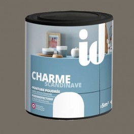 ID Peinture Charme Scandinave 0,5l Nuage ID Peinture Charme Scandinave 0,5l Nuage