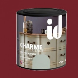 ID Peinture Charme Héritage 0,5l Grand cru ID Peinture Charme Héritage 0,5l Grand cru