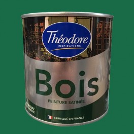 Théodore Peinture Acrylique BOIS Gazon Théodore Peinture Acrylique BOIS Gazon