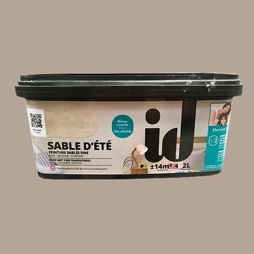 ID Peinture Sable d'été 2L Alpilles