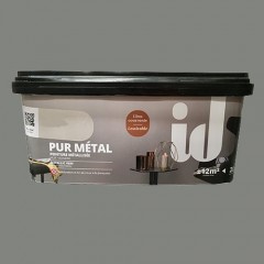 ID Peinture Pur Métal 2L Acier
