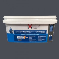 V33 Protection Murs de Douche Ardoise