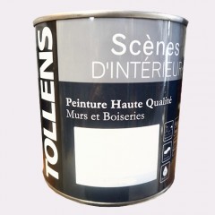 TOLLENS Peinture acrylique "Scènes d'intérieur" Mat Dragée