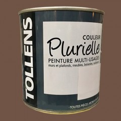 TOLLENS Peinture acrylique multi-usages "Couleur Plurielle" satin Corsée