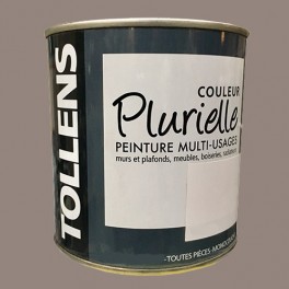 TOLLENS Peinture acrylique multi-usages "Couleur Plurielle" satin Distinguée TOLLENS Peinture acrylique multi-usages "Couleur Plurielle" satin Distinguée