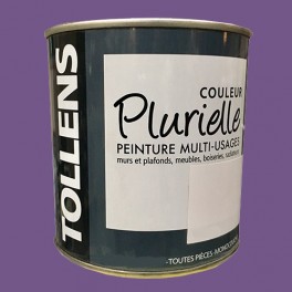TOLLENS Peinture acrylique multi-usages "Couleur Plurielle" satin Envoûtante TOLLENS Peinture acrylique multi-usages "Couleur Plurielle" satin Envoûtante