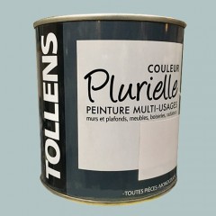 TOLLENS Peinture acrylique multi-usages "Couleur Plurielle" satin Poétique