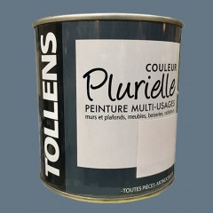TOLLENS Peinture acrylique multi-usages "Couleur Plurielle" satin Subtile