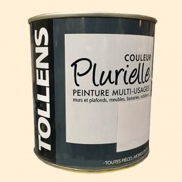 TOLLENS Peinture acrylique multi-usages "Couleur Plurielle" satin Relaxante TOLLENS Peinture acrylique multi-usages "Couleur Plurielle" satin Relaxante