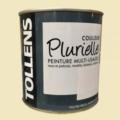 TOLLENS Peinture acrylique multi-usages "Couleur Plurielle" satin Ingénue