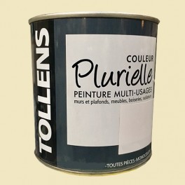 TOLLENS Peinture acrylique multi-usages "Couleur Plurielle" satin Ingénue TOLLENS Peinture acrylique multi-usages "Couleur Plurielle" satin Ingénue
