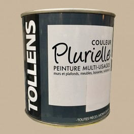 TOLLENS Peinture acrylique multi-usages "Couleur Plurielle" satin Chic TOLLENS Peinture acrylique multi-usages "Couleur Plurielle" satin Chic