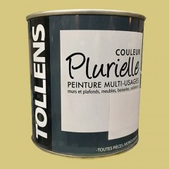 TOLLENS Peinture acrylique multi-usages "Couleur Plurielle" satin Inattendue