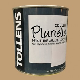 TOLLENS Peinture acrylique multi-usages "Couleur Plurielle" satin Nomade TOLLENS Peinture acrylique multi-usages "Couleur Plurielle" satin Nomade