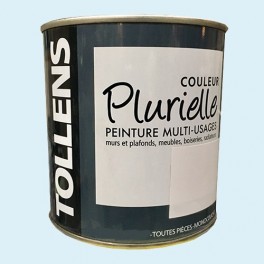 TOLLENS Peinture acrylique multi-usages "Couleur Plurielle" satin Aerienne TOLLENS Peinture acrylique multi-usages "Couleur Plurielle" satin Aerienne
