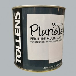 TOLLENS Peinture acrylique multi-usages "Couleur Plurielle" satin Contemporaine TOLLENS Peinture acrylique multi-usages "Couleur Plurielle" satin Contemporaine