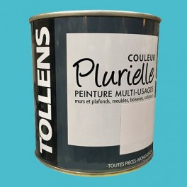 TOLLENS Peinture acrylique multi-usages "Couleur Plurielle" satin Exotique TOLLENS Peinture acrylique multi-usages "Couleur Plurielle" satin Exotique