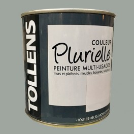 TOLLENS Peinture acrylique multi-usages "Couleur Plurielle" mat Insolite TOLLENS Peinture acrylique multi-usages "Couleur Plurielle" mat Insolite