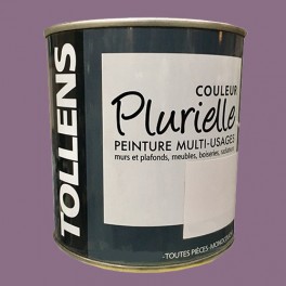 TOLLENS Peinture acrylique multi-usages "Couleur Plurielle" mat Ravissante TOLLENS Peinture acrylique multi-usages "Couleur Plurielle" mat Ravissante