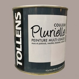 TOLLENS Peinture acrylique multi-usages "Couleur Plurielle" mat Sophistiquée TOLLENS Peinture acrylique multi-usages "Couleur Plurielle" mat Sophistiquée