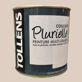 TOLLENS Peinture acrylique multi-usages "Couleur Plurielle" mat Délicate TOLLENS Peinture acrylique multi-usages "Couleur Plurielle" mat Délicate