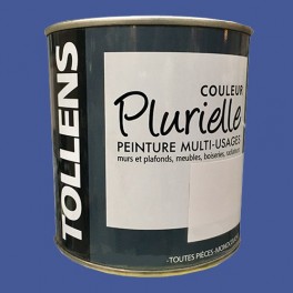 TOLLENS Peinture acrylique multi-usages "Couleur Plurielle" mat Mystérieuse TOLLENS Peinture acrylique multi-usages "Couleur Plurielle" mat Mystérieuse