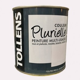 TOLLENS Peinture acrylique multi-usages "Couleur Plurielle" mat Vaporeuse TOLLENS Peinture acrylique multi-usages "Couleur Plurielle" mat Vaporeuse