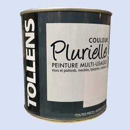 TOLLENS Peinture acrylique multi-usages "Couleur Plurielle" mat Rêveuse TOLLENS Peinture acrylique multi-usages "Couleur Plurielle" mat Rêveuse
