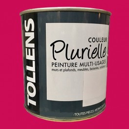 TOLLENS Peinture acrylique multi-usages "Couleur Plurielle" mat Exaltée TOLLENS Peinture acrylique multi-usages "Couleur Plurielle" mat Exaltée